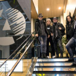 В А-Групп первыми встретили легендарных Scorpions 5a0b2fe401db495a19df878c57a83f89